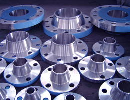 flanges